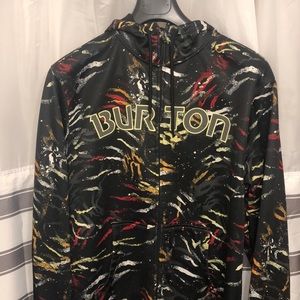 Burton Full Zip Hoodie